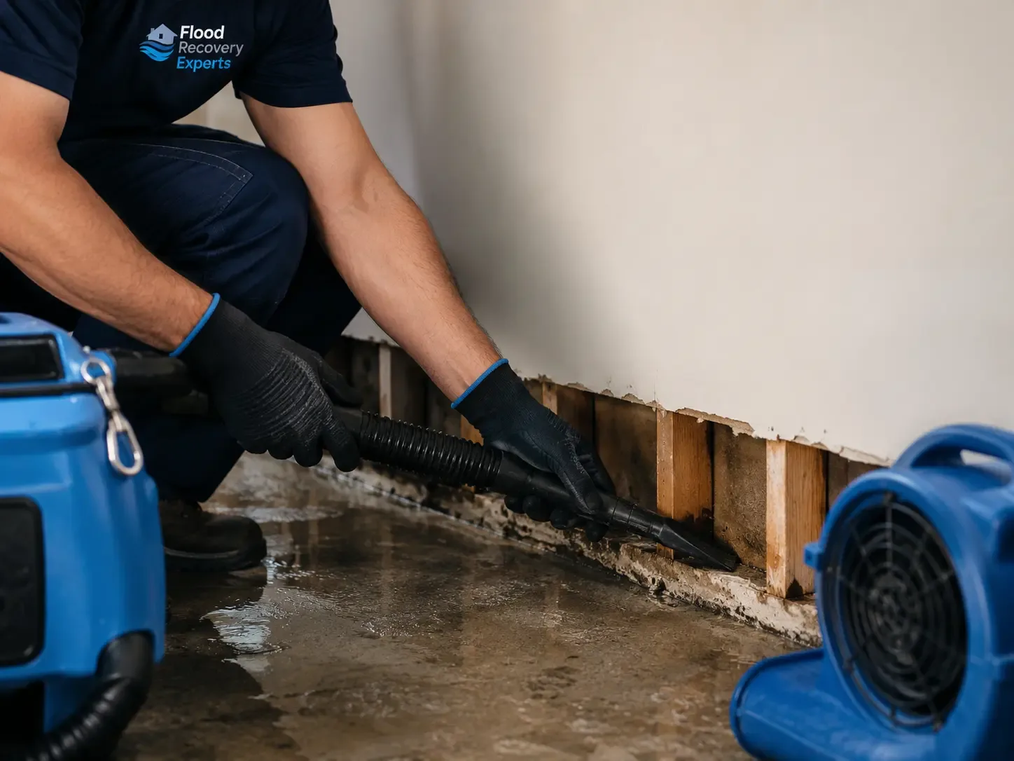Why choose Flood Damage Cleanup in Mccoll, SC